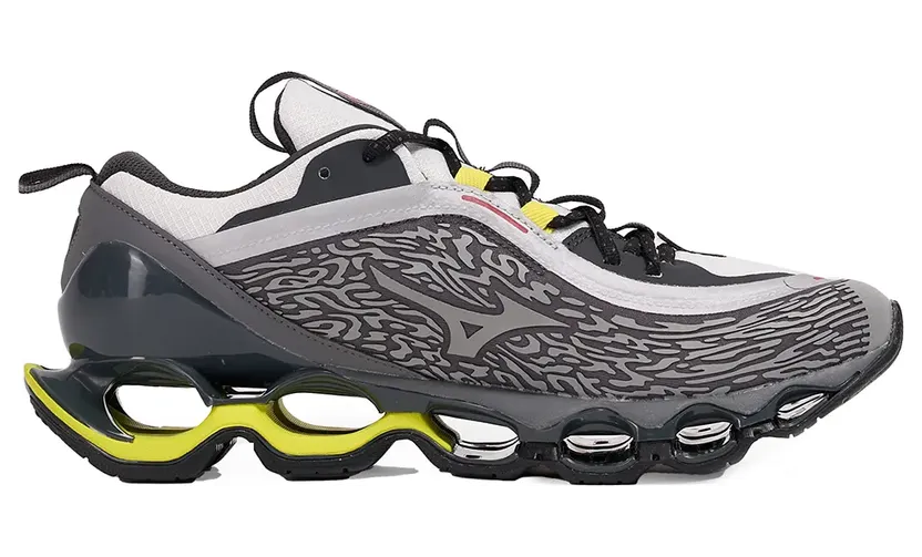 Mizuno Wave Prophecy Grijs (D1GA2613-01)