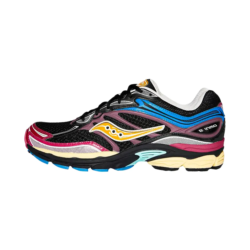 Saucony S70739 65 “Black Multi” (S70739-65)