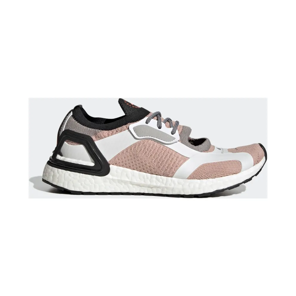 adidas by Stella McCartney Ultraboost Sandale Ash Pearl / Signal Orange / Core Black (GY6099)