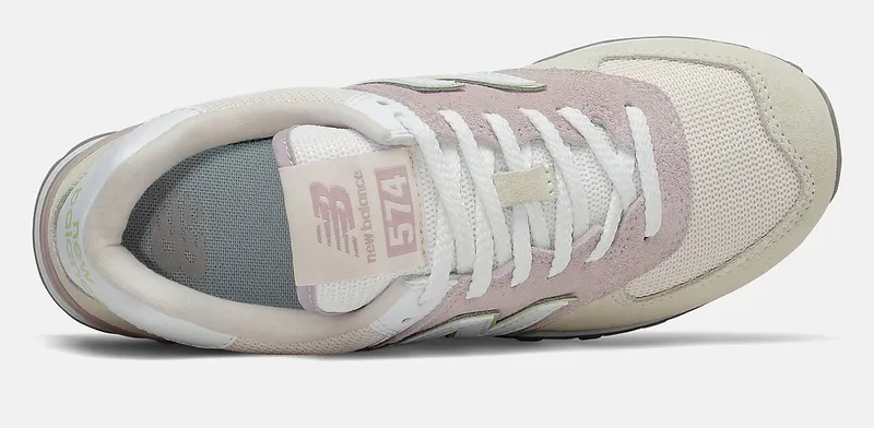 New Balance 574 Space Pink Winter Sky (WL574LBL)