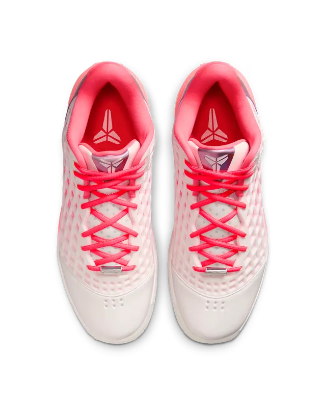 Nike Kobe 3 Low Protro “Sail and Hot Punch” (IQ3917-100)