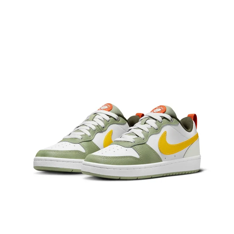 Nike Court Borough Low 2 SE Ready, Play! (FV3648-171)