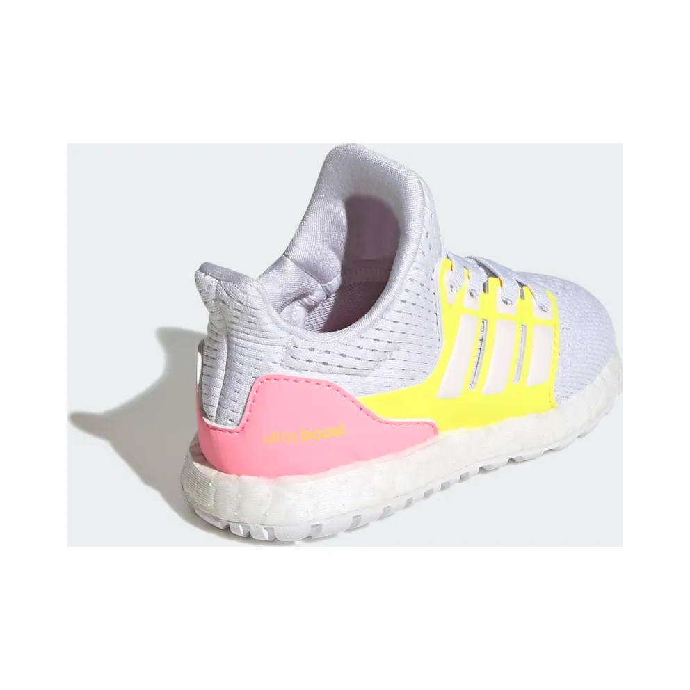 adidas Ultraboost 5.0 DNA Shoes Cloud White / Cloud White / Beam Pink (GZ5029)