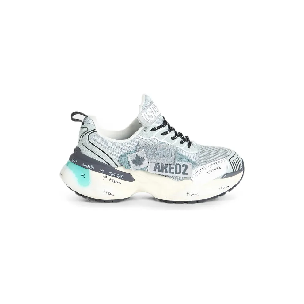 Dsquared2 Faster “Grey/Blue” (SNM0461 23809082 2122)