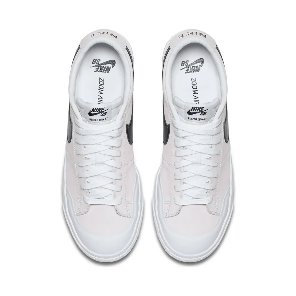 Nike SB Blazer Low Summit White Black Summit White/Black-White (864348-101)