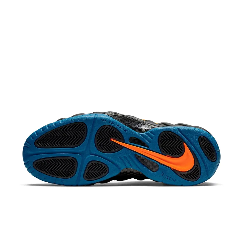 Nike Foamposite Pro ‘Knicks’ (2019) (624041-010)