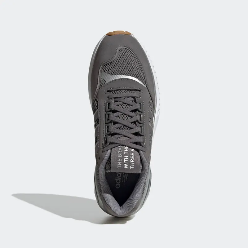 Adidas ZX Wavian Grey Four / Grey Three / Cloud White (GY6035)