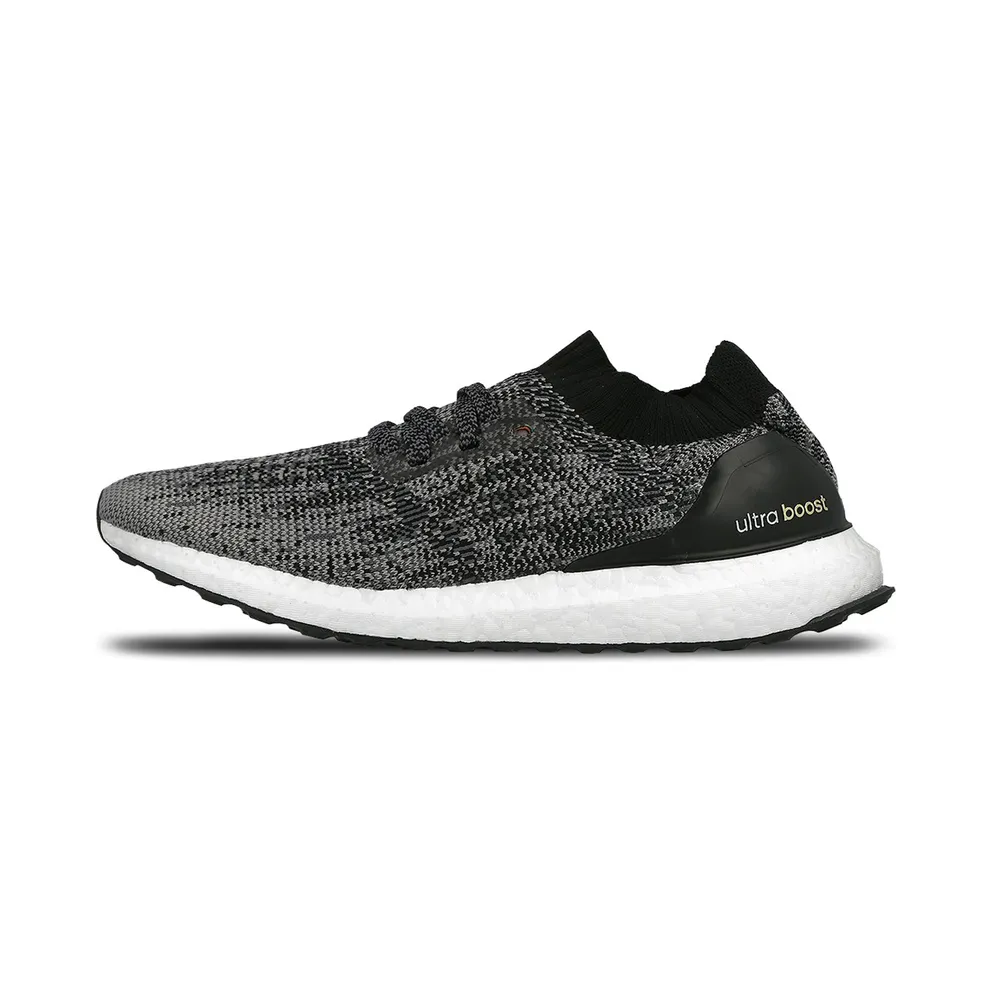 Adidas Ultra Boost Uncaged Core Black Grey (White Midsole) (BB3900)
