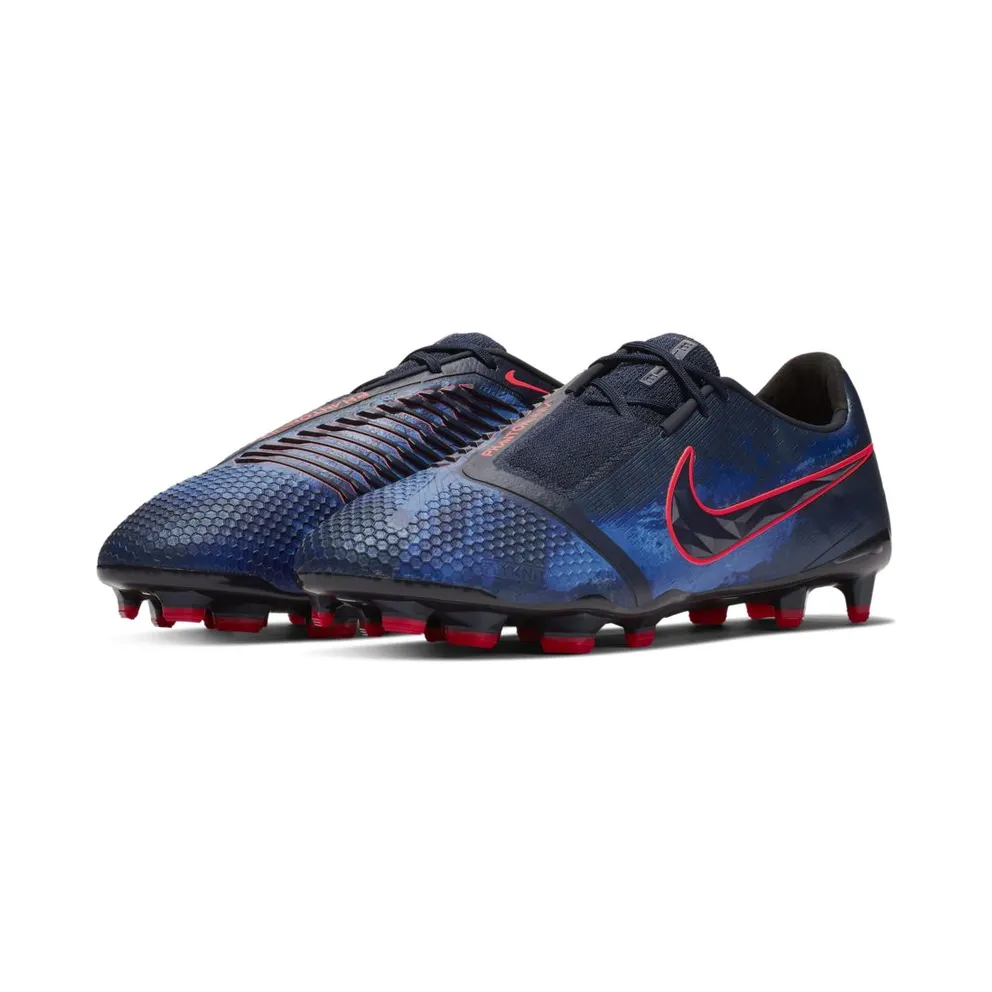 Nike Phantom Venom Elite FG Obsidian Racer Blue (AO7540-440)