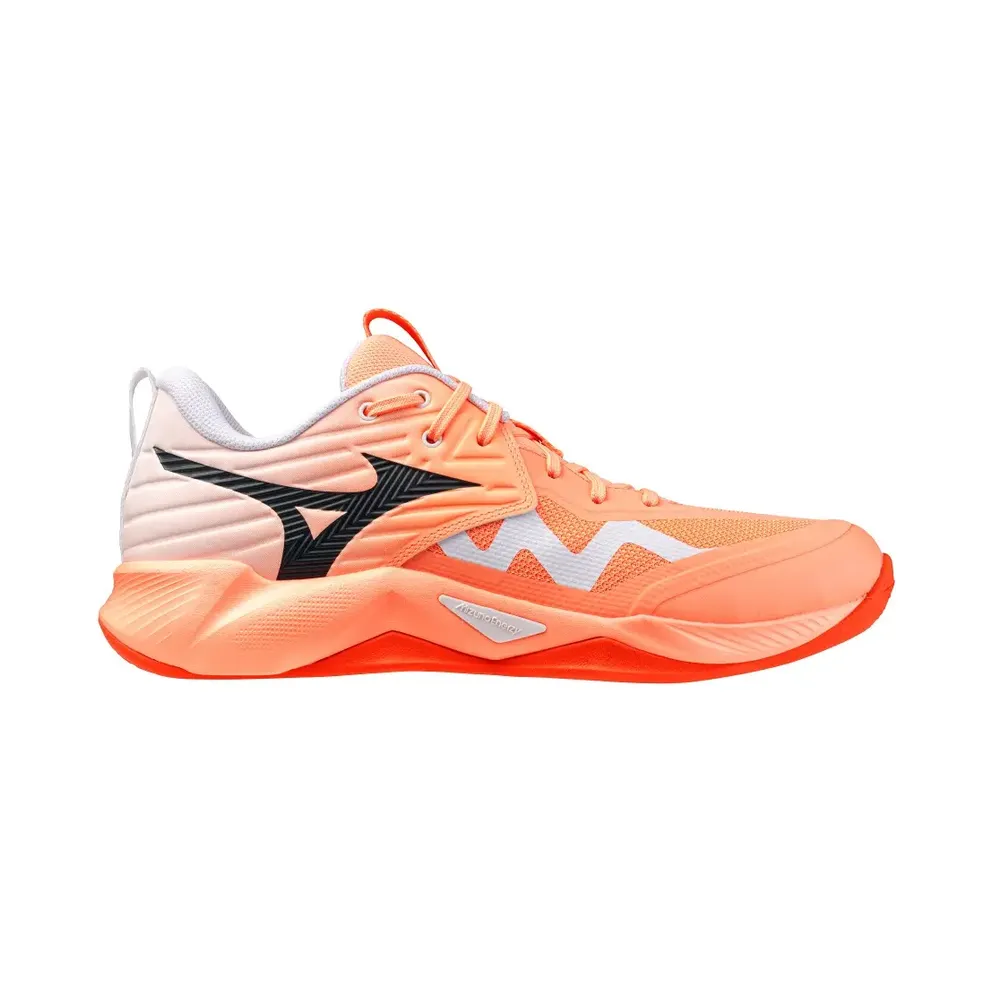 Mizuno Wave Momentum Orange (V1GA254080)