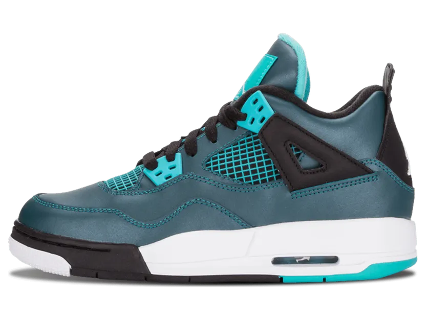Air Jordan 4 Retro 30TH BG Teal (705330-330)