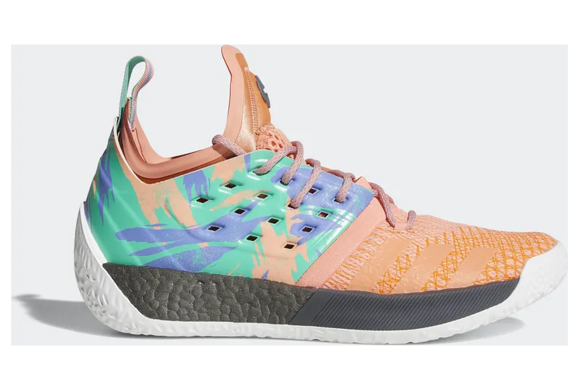 adidas Harden Vol. 2 Melon