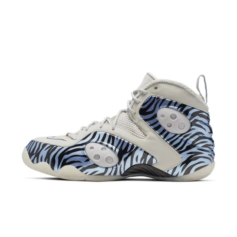Nike Zoom Rookie Memphis Tigers Vast Grey/Photo Blue-Black (CJ0171-001)
