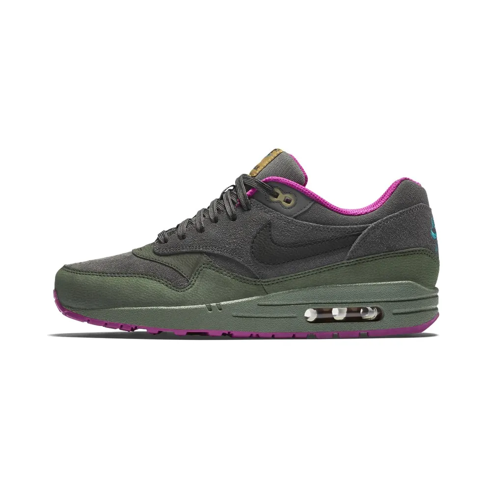 Nike Air Max 1 Pewter Carbon (654466-008)