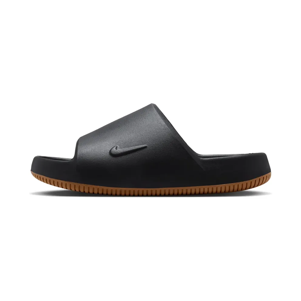 Nike Calm Slide 2.0 “Black Gum Brown” (IB0183-002)