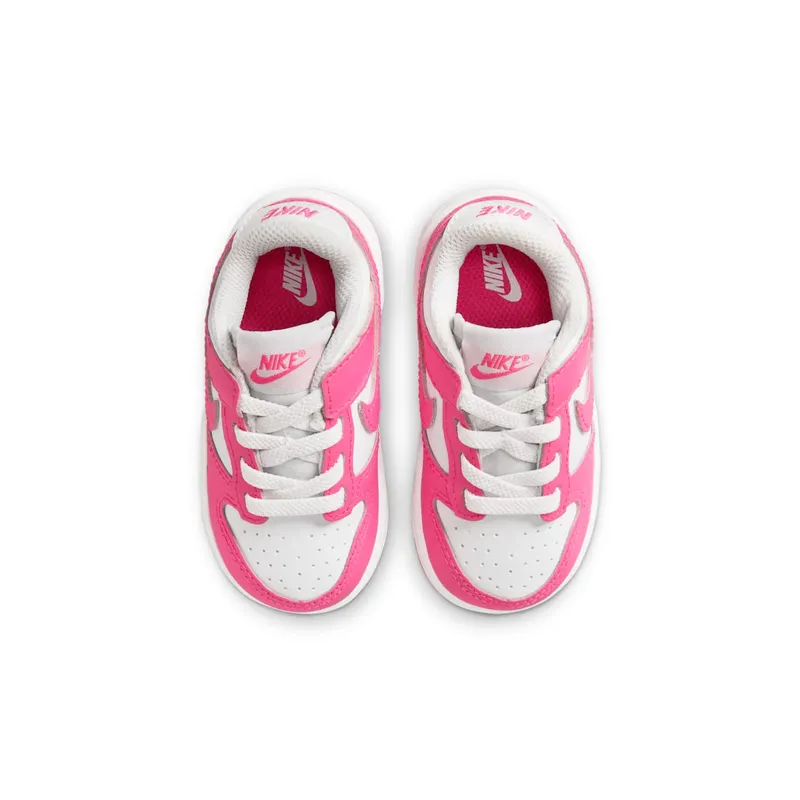 Nike Dunk Low Laser Fuchsia (FB9107-102)