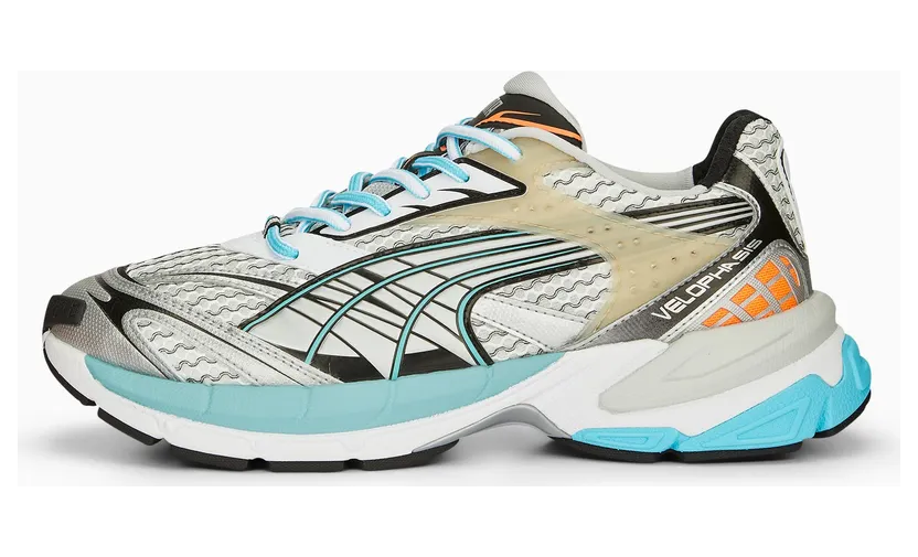 Puma Velophasis Phased Wit (389365-01)