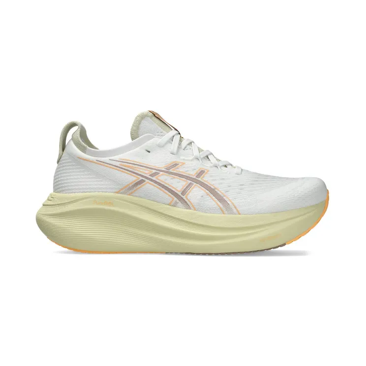 ASICS Gel-Nimbus 27 White Fawn (1011B958-102)
