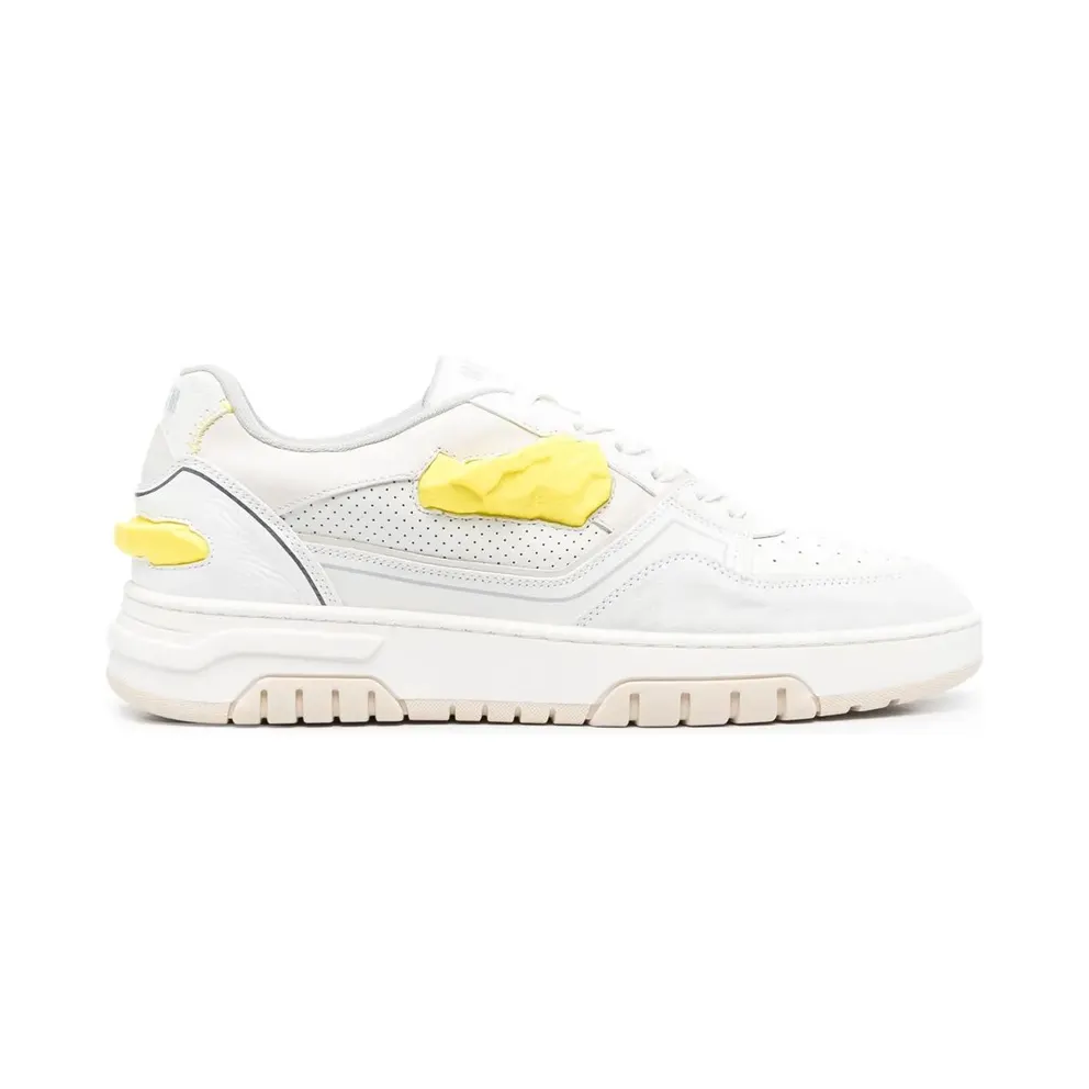 MSGM mit Kontrasteinsätzen – White (3440MS60268201)