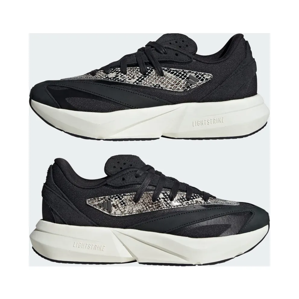 Adidas Lightblaze Core Black / Grey Six / Iron Metallic (JS2040)