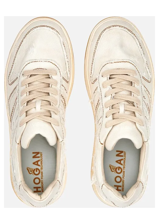 Sneakers Hogan H630 White (GYM6300EY70YJ3B013) (3)