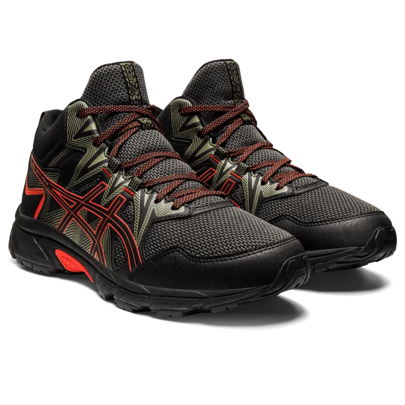 Asics GEL-VENTURE 8 MT Black/Cherry Tomato (1011A993.005)