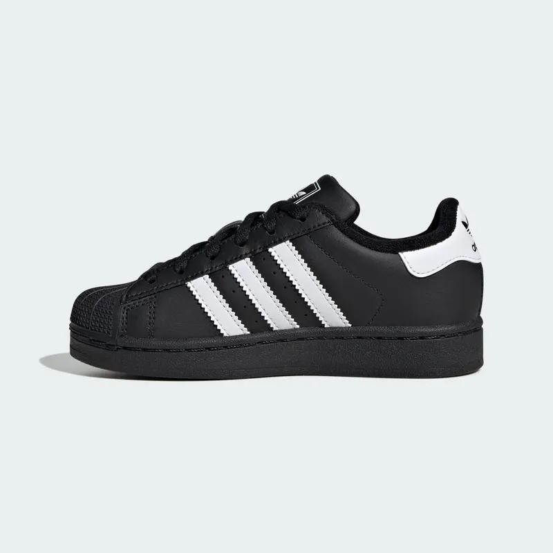 Adidas Superstar II PS “Core Black Cloud White” (JH9981)