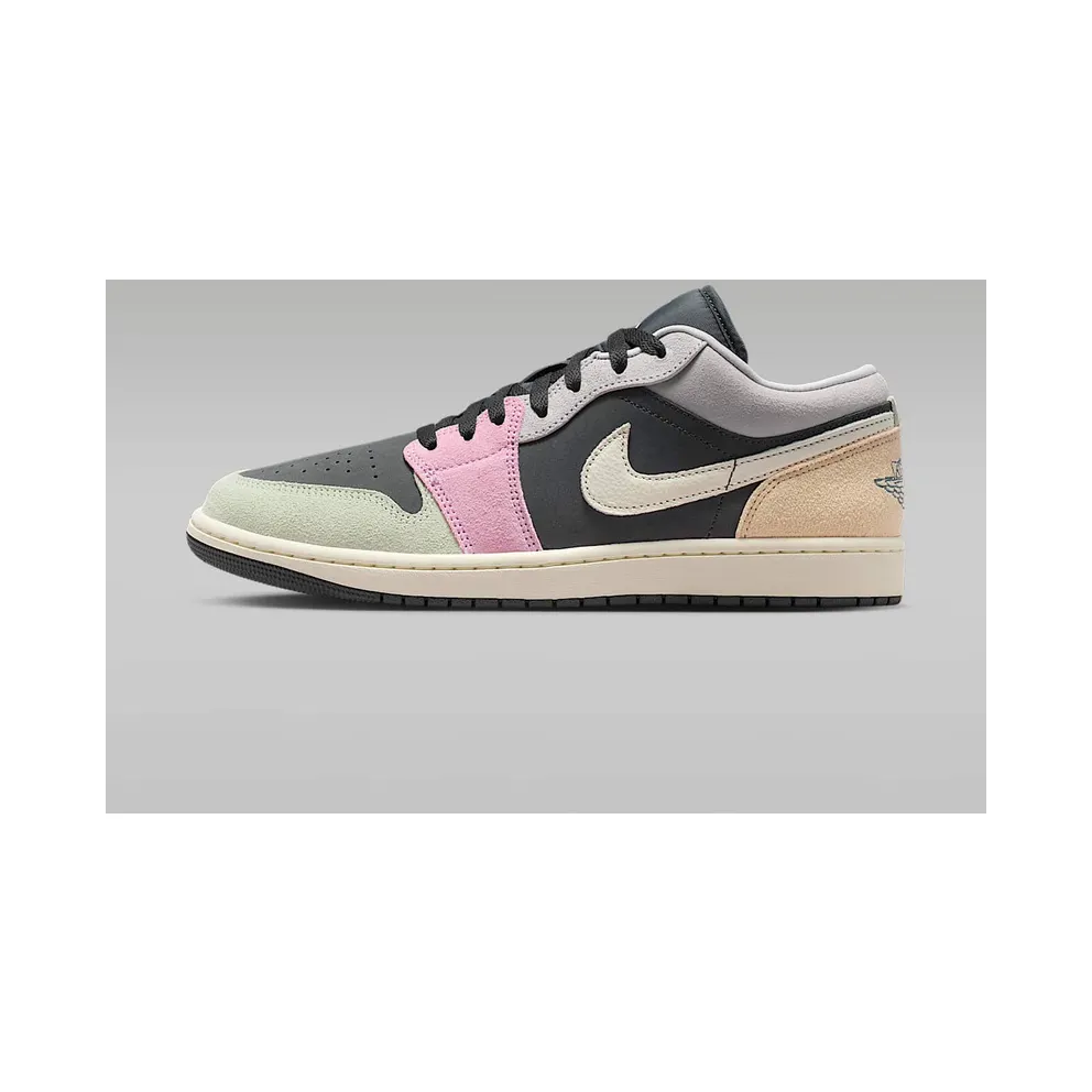 Air Jordan 1 Low SE “Black Pastels” (IB7109-004)