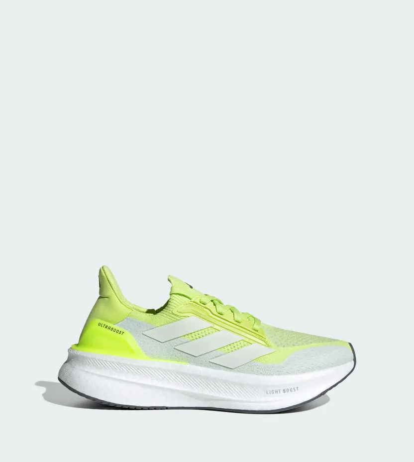 adidas Ultra Boost 5X Pulse Lime Zero Metalic Crystal Jade (IH0639)