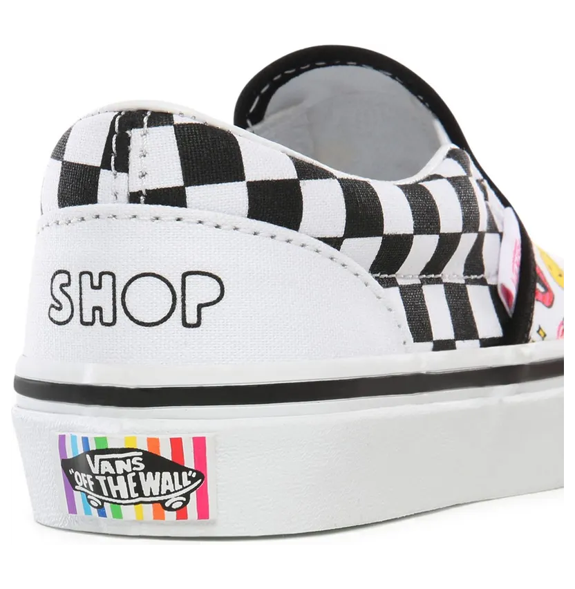vans-slip-on VN0A4BUT2NI