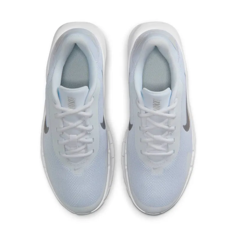 Nike Flex Train White Photon Dust Metallic Silver (HV9981-101)
