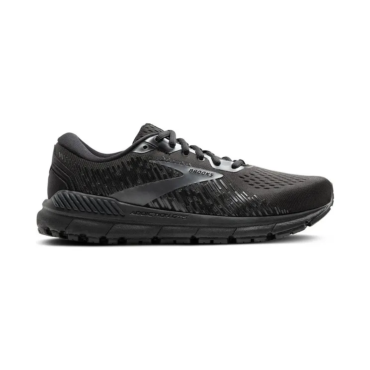 Brooks Addiction GTS 15 Black Ebony (110365-1D-020)