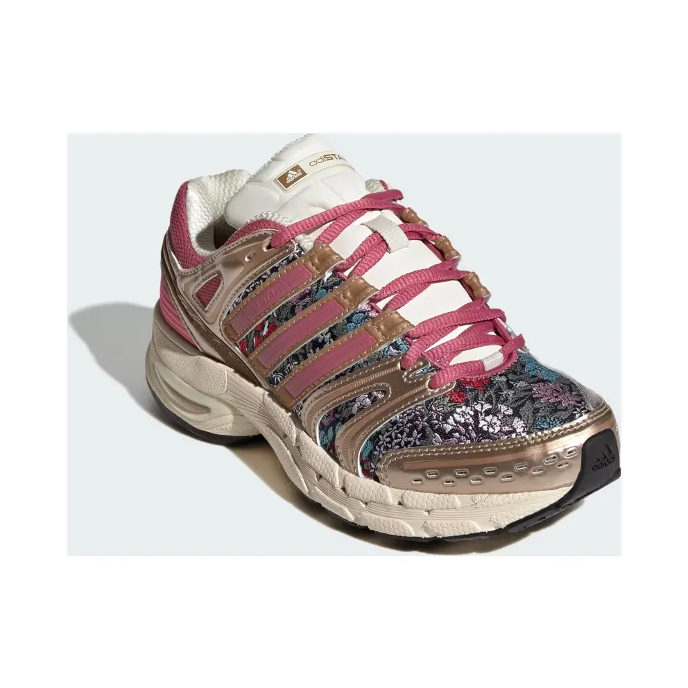 adidas Liberty Adistar Control 5 “Cream White / Dual Magenta / Core Black” (KH9823)