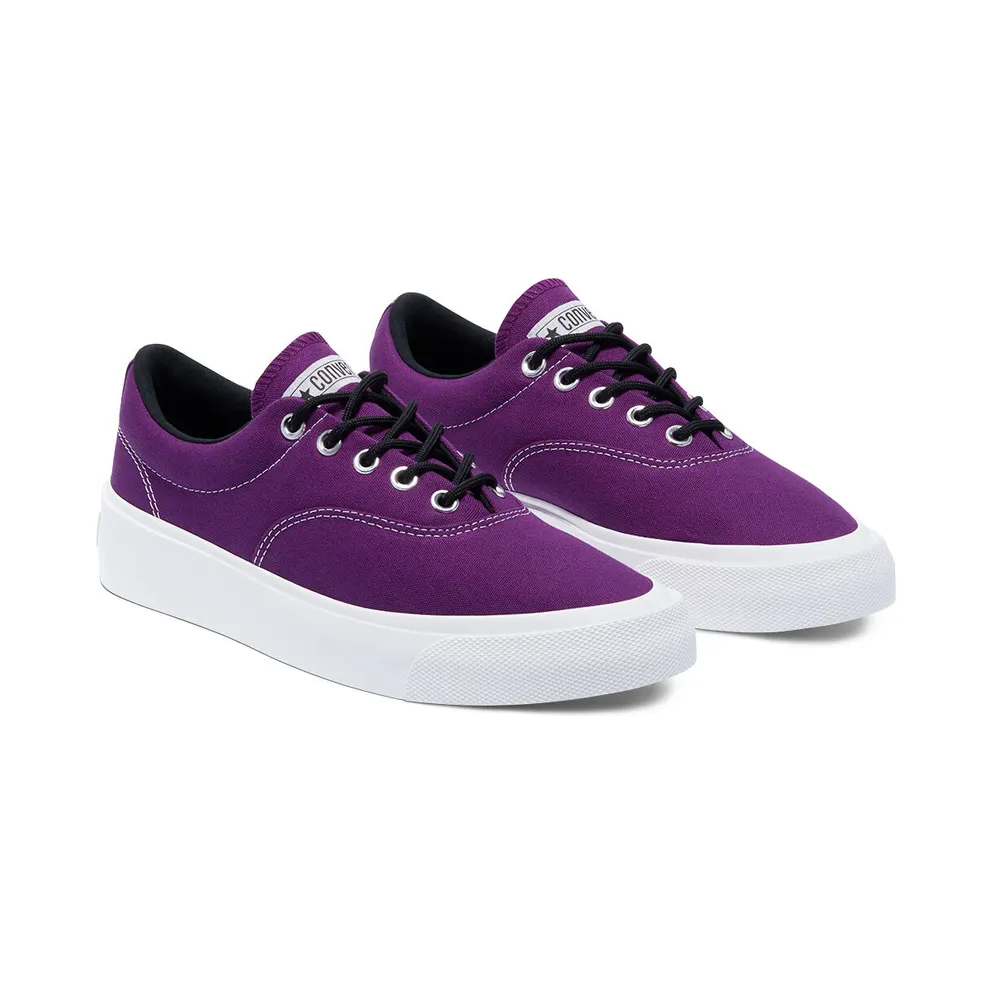 Converse Skid Grip CVO Low Top Nightfall Violet/Black/White (170942C)