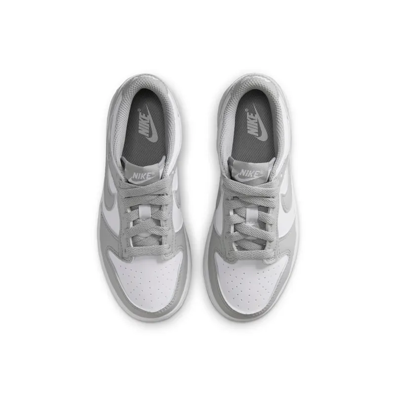 Nike Dunk White/White/Light Smoke Grey (IU7765-123)