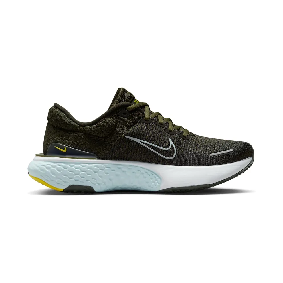 Nike ZoomX Invincible Run Flyknit 2 Road Running Green (DH5425-300)