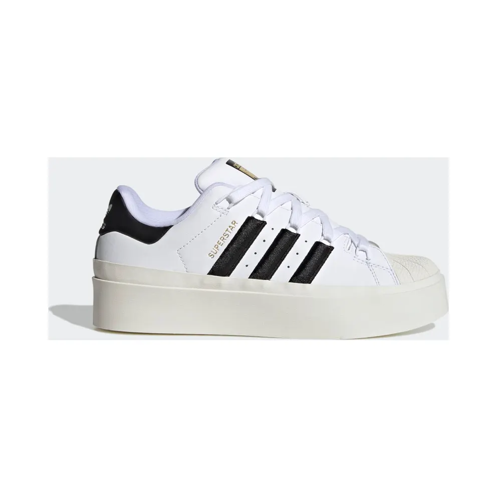 adidas Superstar Bonega Schuh Cloud White / Core Black / Off White (GY5250)