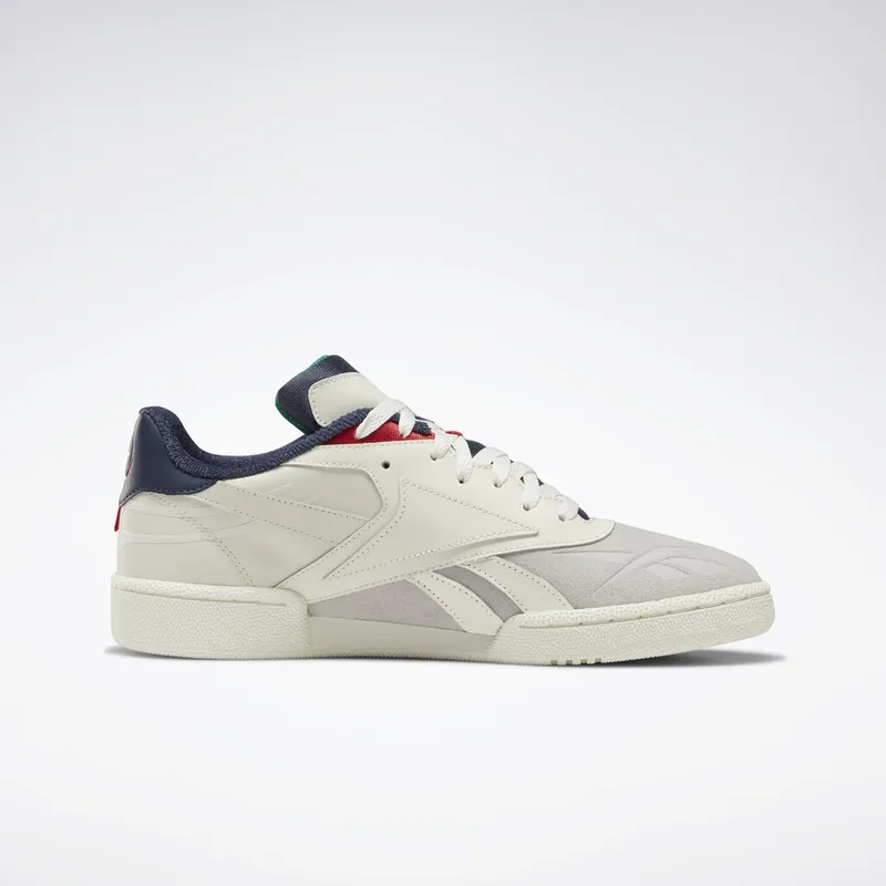 Reebok Club C RC 1.0 Chalk Grey Navy Chalk/Skull Grey-Heritage Navy (Other Brands Other)
