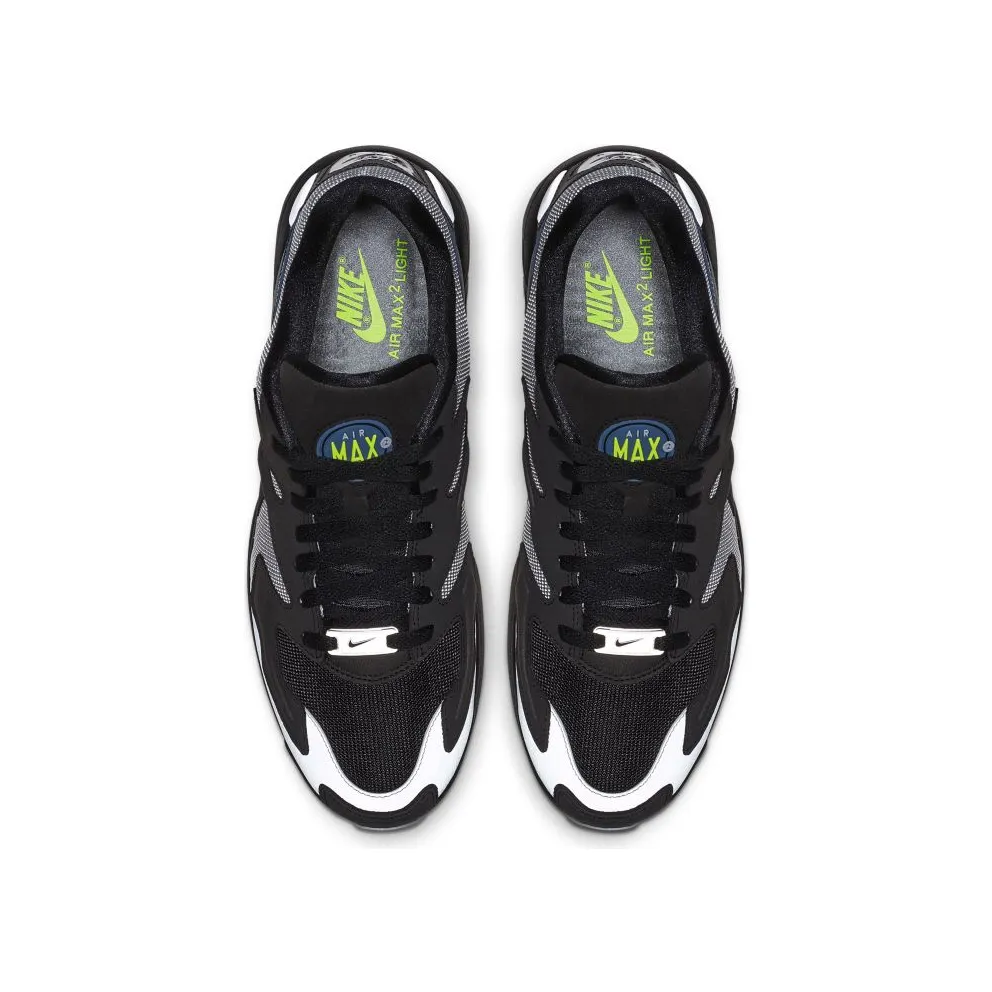 Nike Air Max2 Light Thunderstorm Black/Thunderstorm-Wolf Grey (AO1741-002)