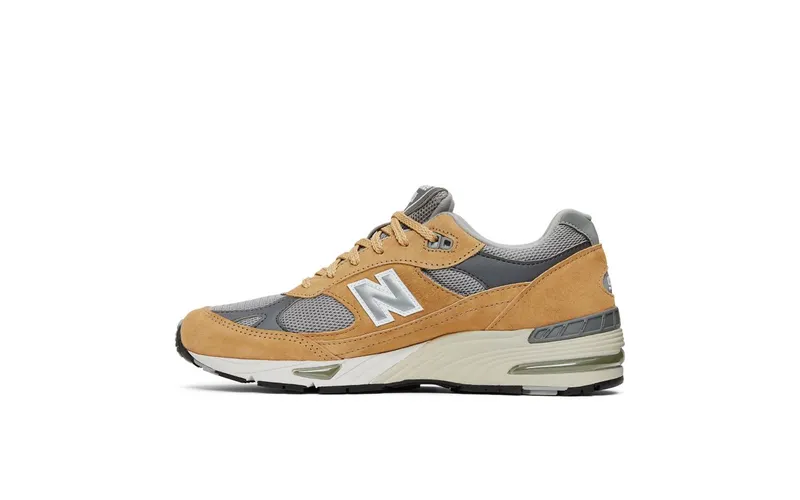 New Balance New Balance  Brown/Grey (M991TGG)