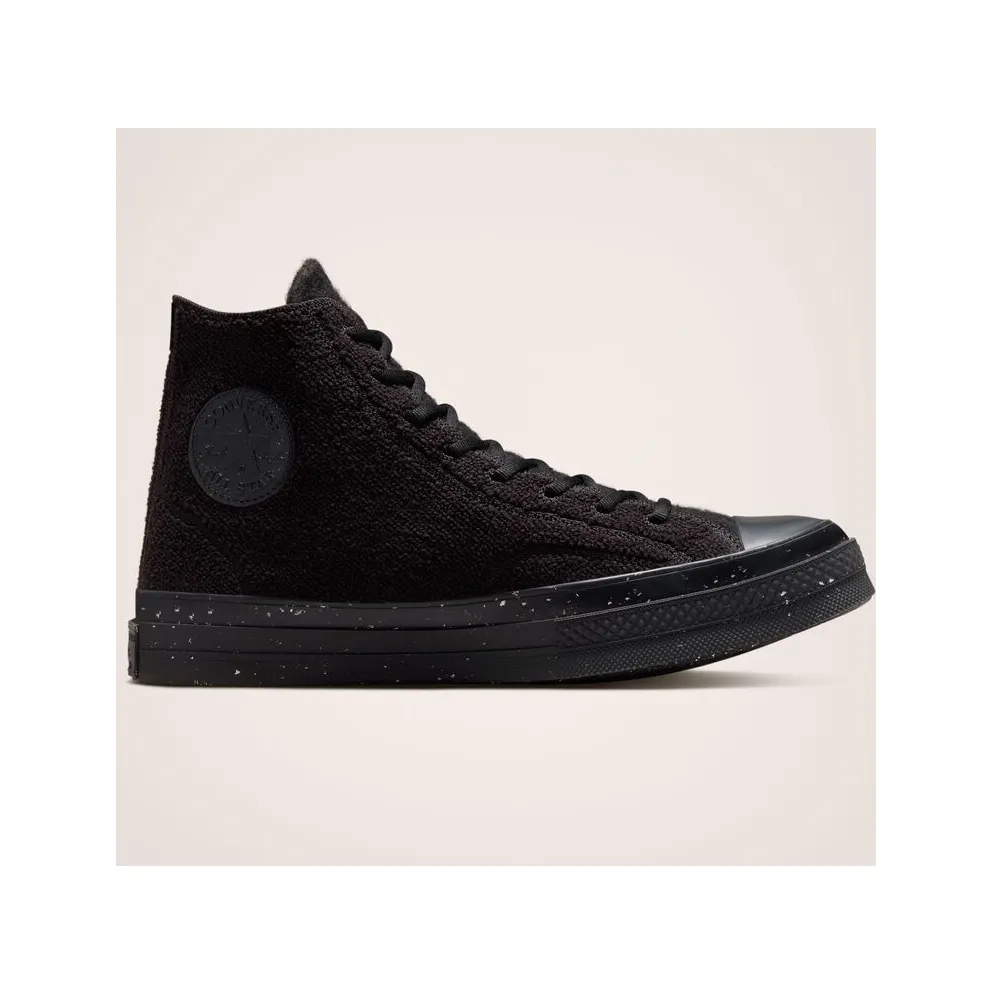 Converse Converse Renew Remix Chuck 70 Black/Black/lime Twist (172033C)