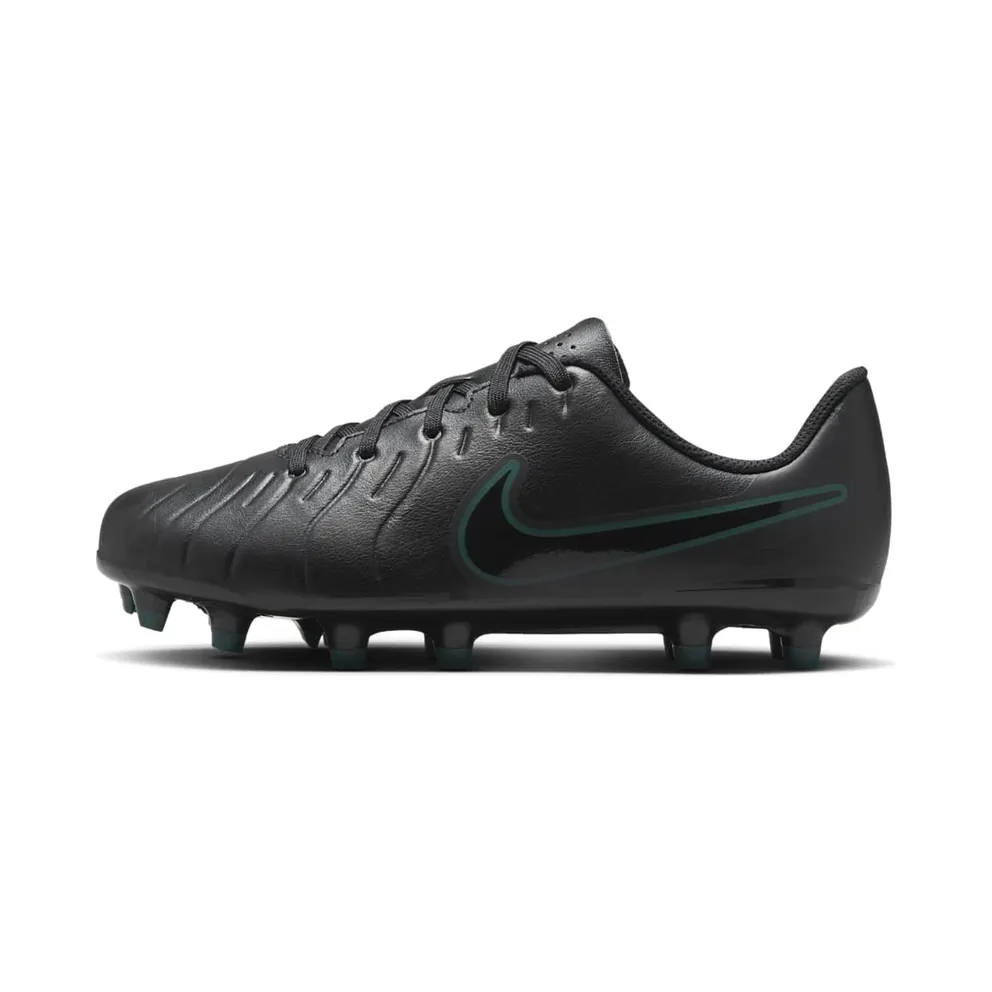 Nike Tiempo Legend 10 Club MG Black Deep Jungle (DV4352-002)