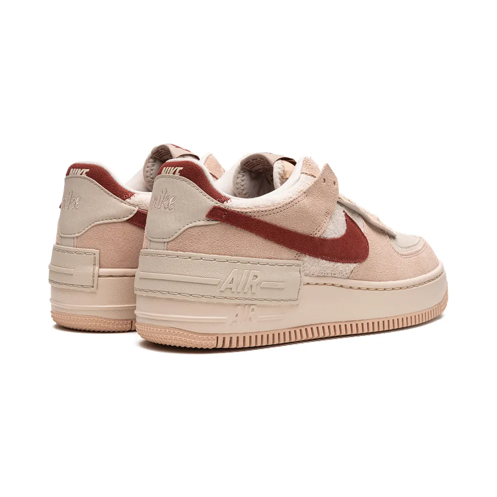 Nike AIR FORCE 1 SHADOW “Shimmer” (DZ4705-200)