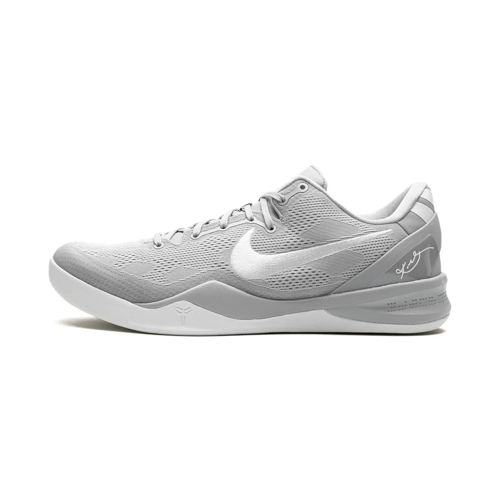 Nike Kobe 8 Protro “Wolf Grey” (HF9550-002)