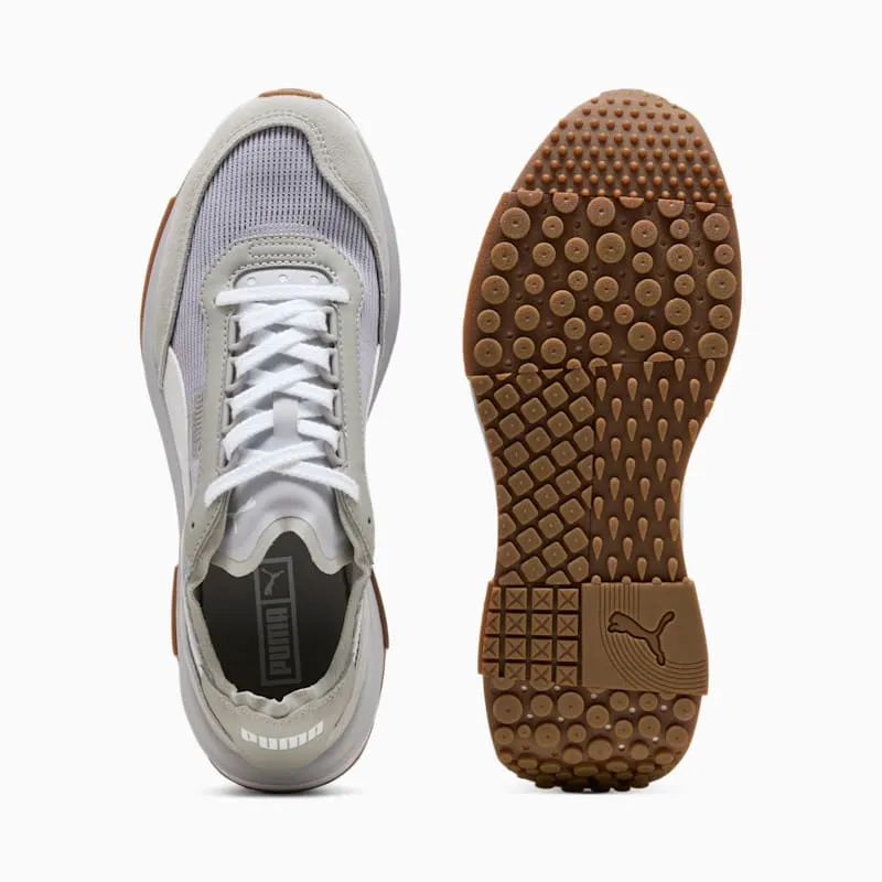 Puma Select Puma sneaker Vibrant Silver / Grey Echo / PUMA White (402922-08)