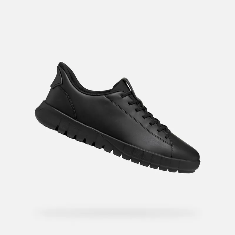 Geox sneaker Black (U56MAA0009BC9999)