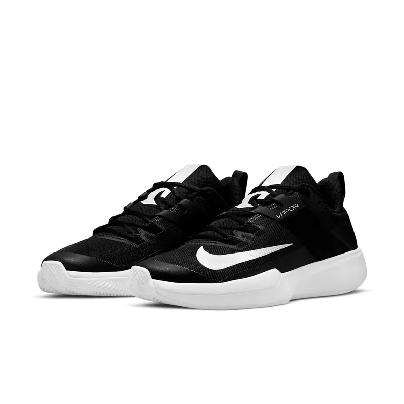 NikeCourt Vapor Lite Clay Court Tennis Black (DH2949-024)