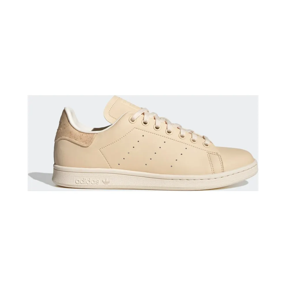 adidas Stan Smith Lux Schuh Sand Strata / Sand Strata / Ecru Tint (IE6950)
