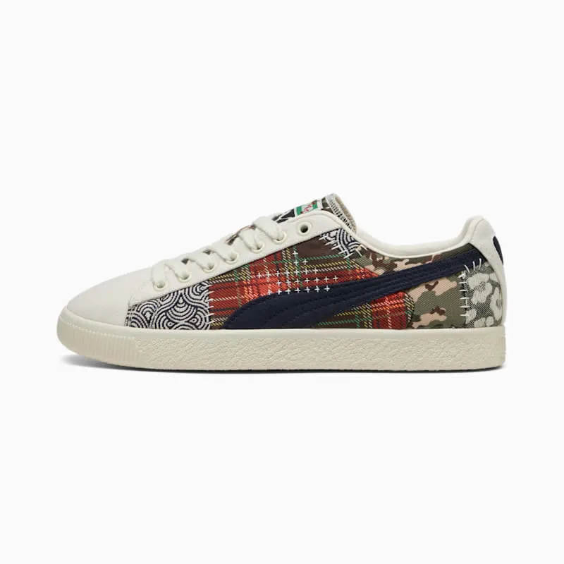 Puma Clyde Meerkleurig