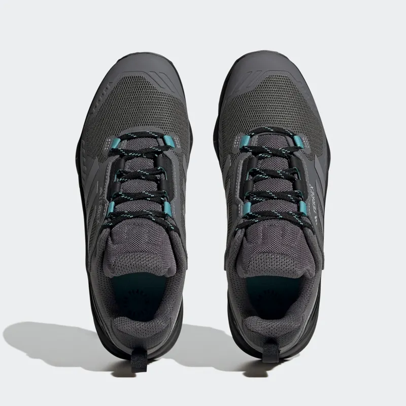 adidas Terrex Swift R3 Hiking Grey Five / Mint Ton / Grey Three (HQ1059)